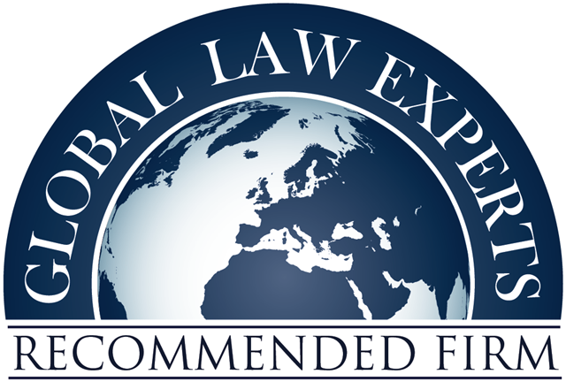 Polecany przez Global Law Experts