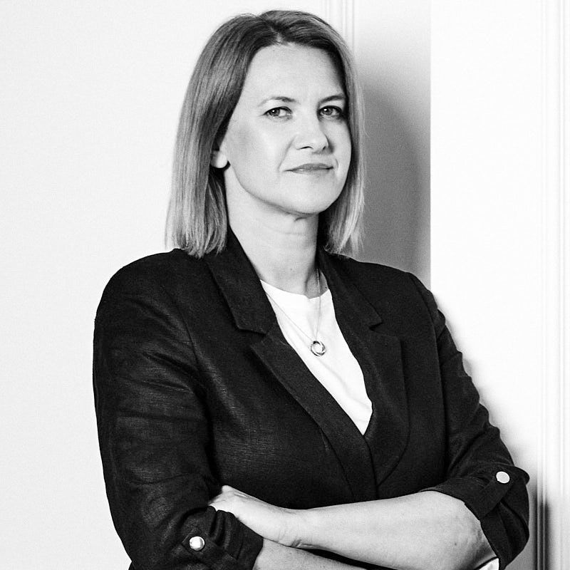 Anna Zarzycka - Radca prawny