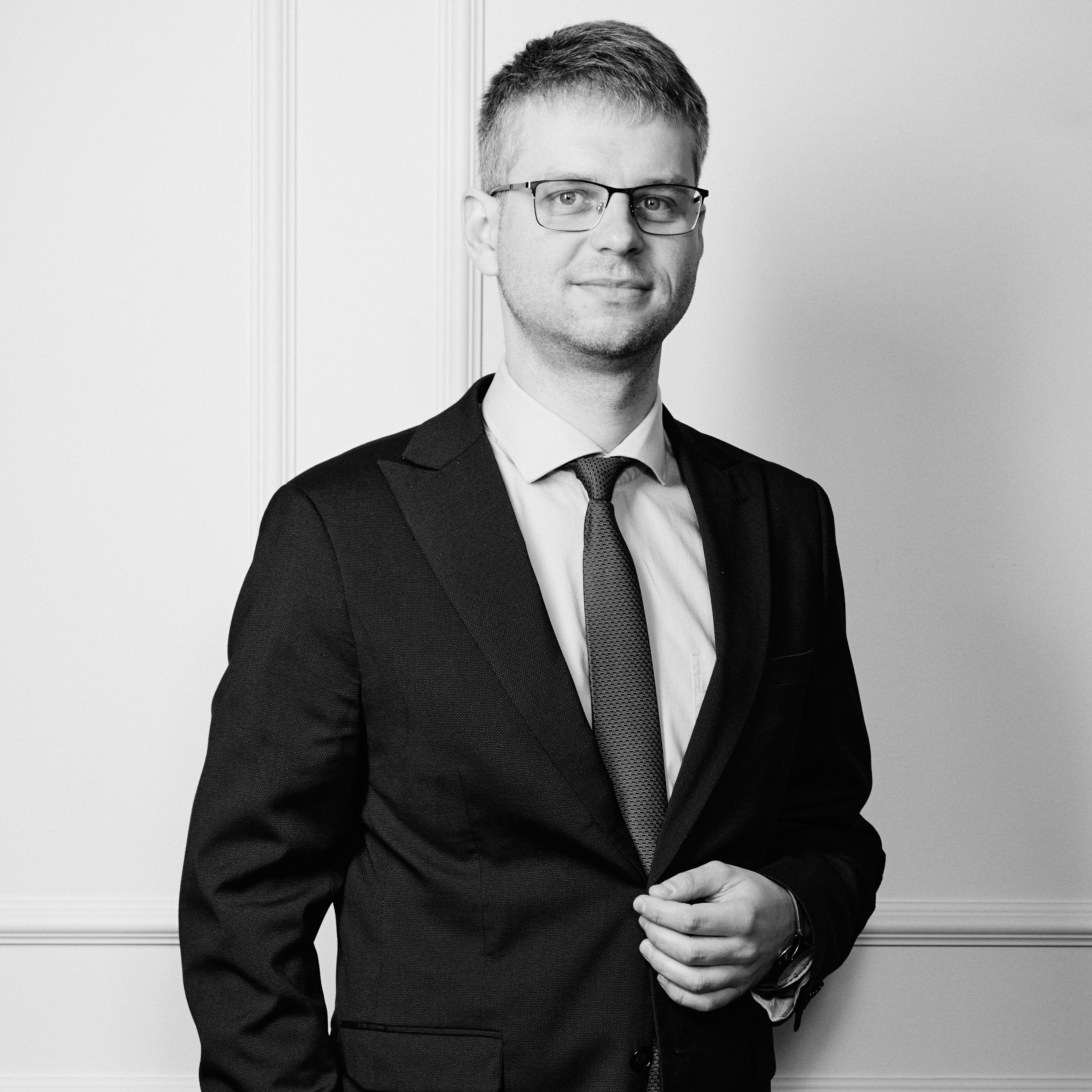 Tomasz Sadowski, MBA - Radca prawny